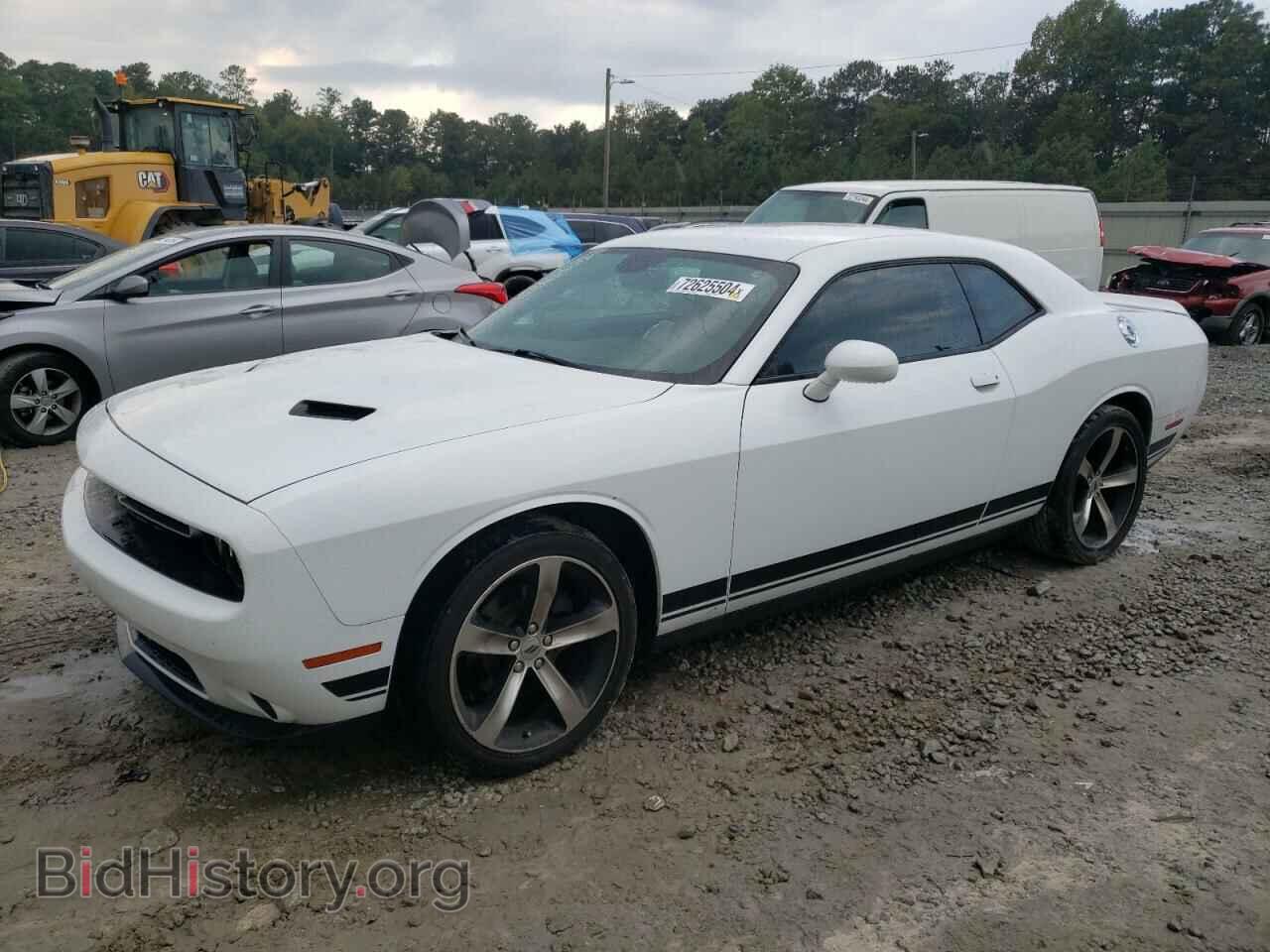 Фотография 2C3CDZAG4KH620547 - DODGE CHALLENGER 2019