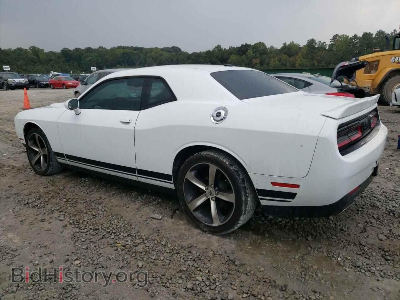 2019 DODGE CHALLENGER - VIN: 2C3CDZAG4KH620547 - Фото 2