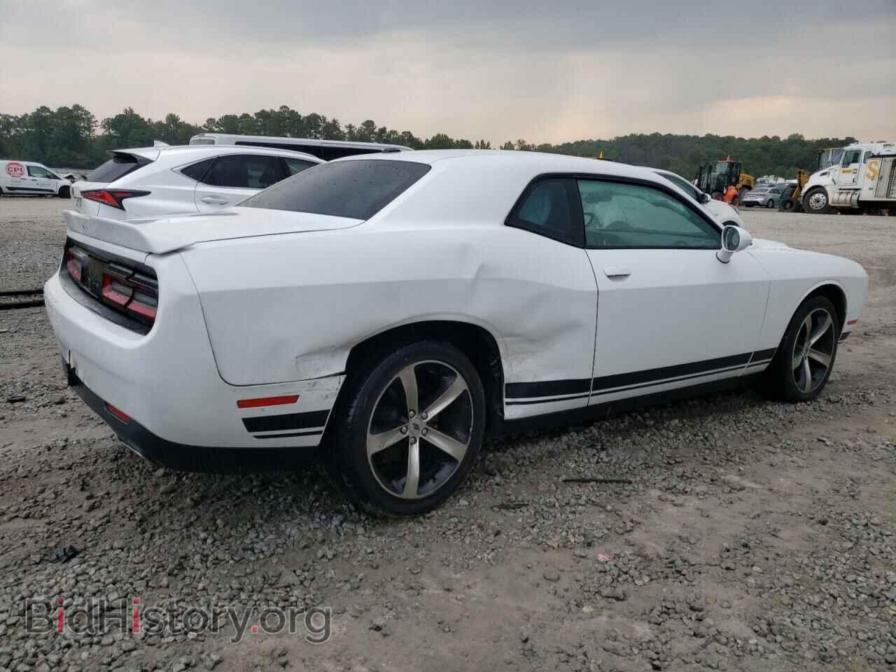 2019 DODGE CHALLENGER - VIN: 2C3CDZAG4KH620547 - Фото 3