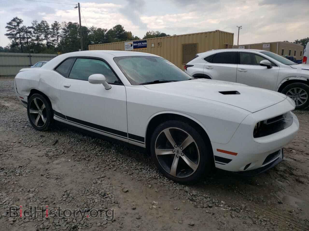 2019 DODGE CHALLENGER - VIN: 2C3CDZAG4KH620547 - Фото 4