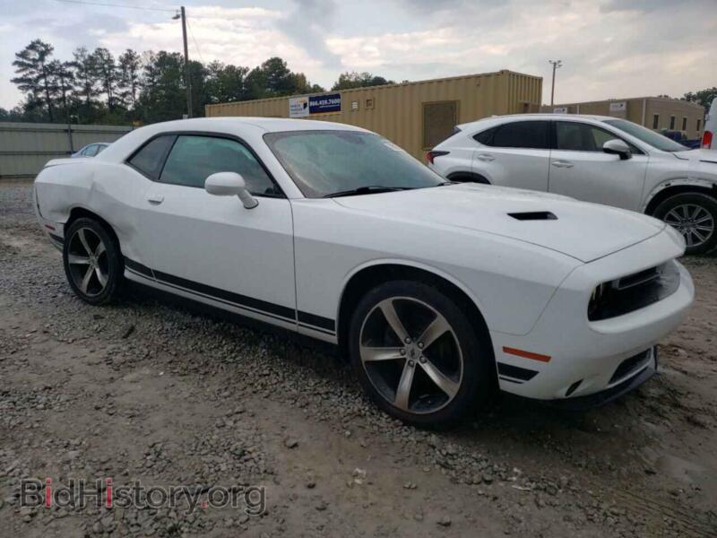 2019 Dodge CHALLENGER (VIN 2C3CDZAG4KH620547) — фото 4 из 12