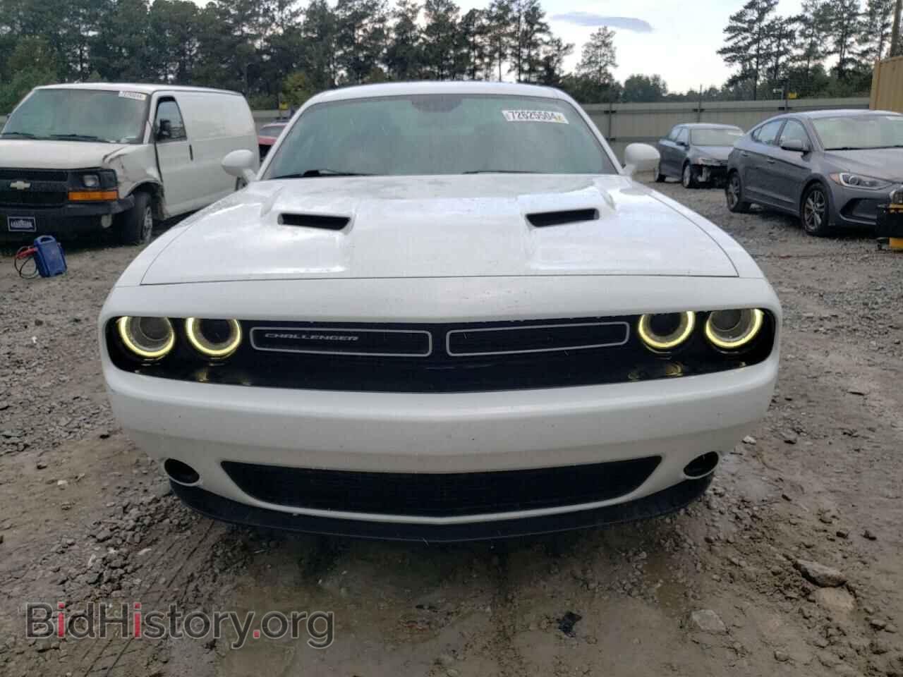 2019 DODGE CHALLENGER - VIN: 2C3CDZAG4KH620547 - Фото 5