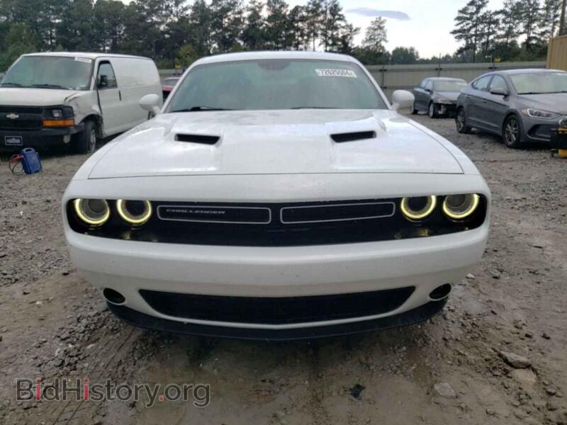 2019 Dodge CHALLENGER (VIN 2C3CDZAG4KH620547) — фото 5 из 12
