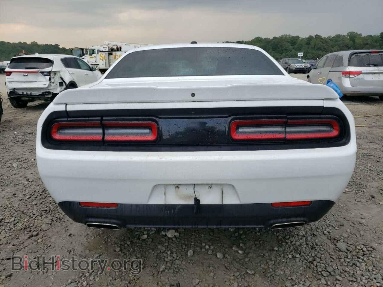 2019 DODGE CHALLENGER - VIN: 2C3CDZAG4KH620547 - Фото 6