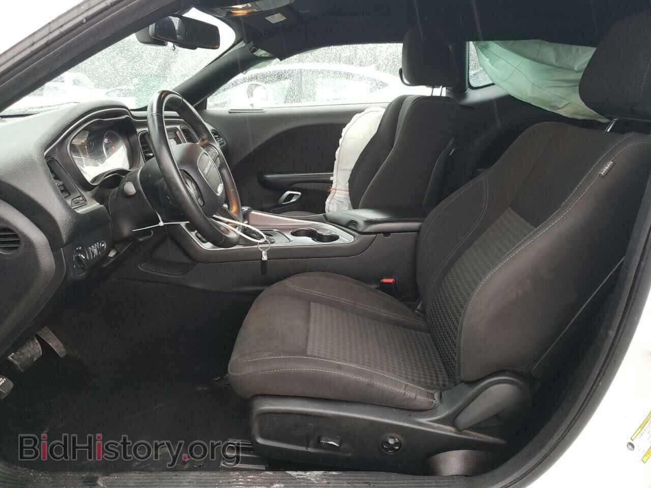 2019 DODGE CHALLENGER - VIN: 2C3CDZAG4KH620547 - Фото 7