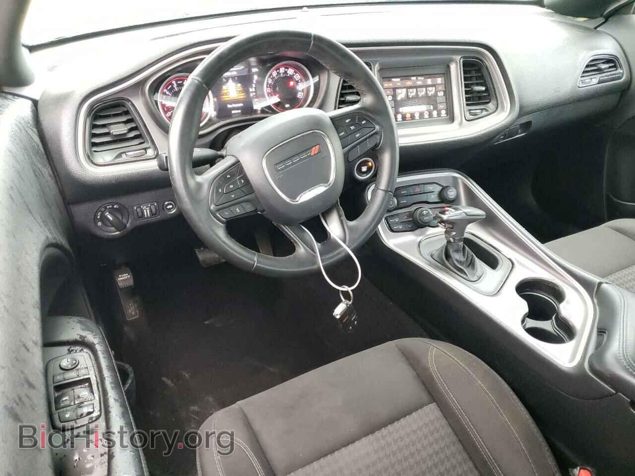 2019 DODGE CHALLENGER - VIN: 2C3CDZAG4KH620547 - Фото 8