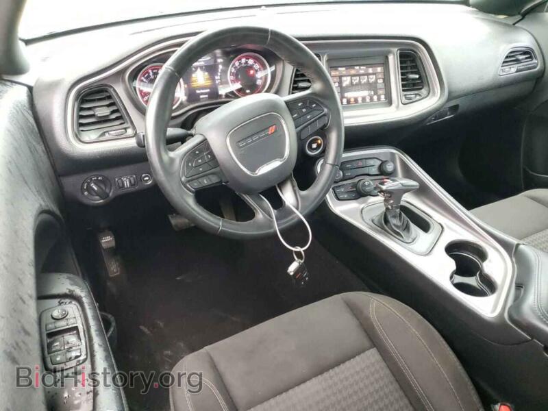 2019 Dodge CHALLENGER (VIN 2C3CDZAG4KH620547) — фото 8 из 12