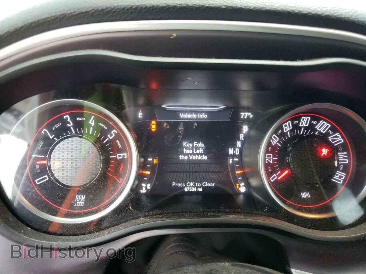 2019 DODGE CHALLENGER - VIN: 2C3CDZAG4KH620547 - Фото 9
