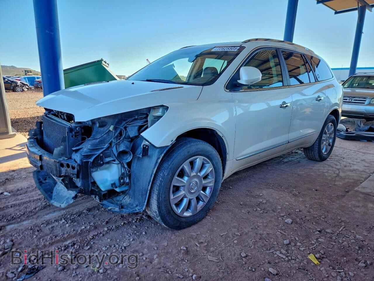 Фотография 5GAKVBKD3EJ240233 - BUICK ENCLAVE 2014
