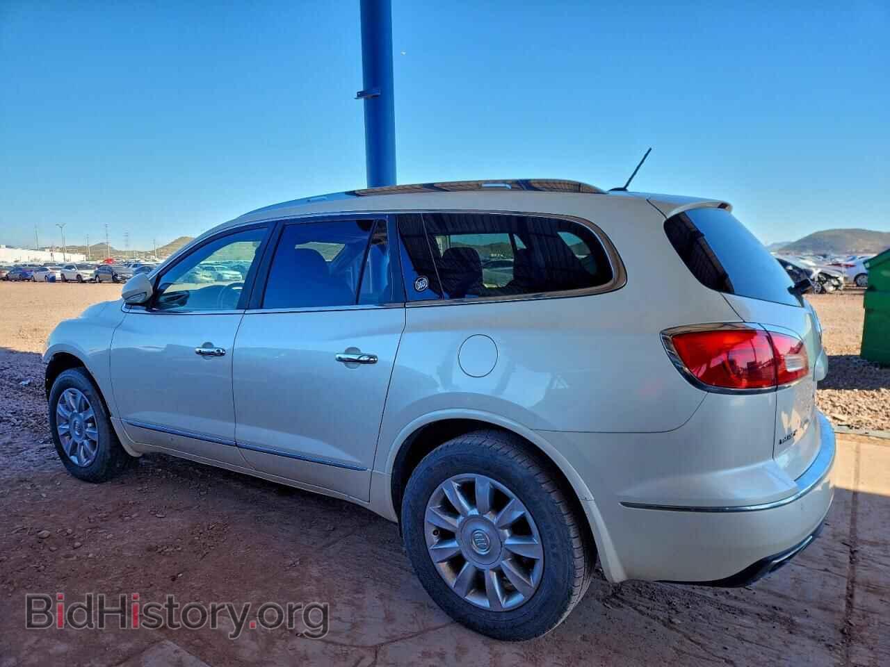 2014 BUICK ENCLAVE - VIN: 5GAKVBKD3EJ240233 - Photo 2