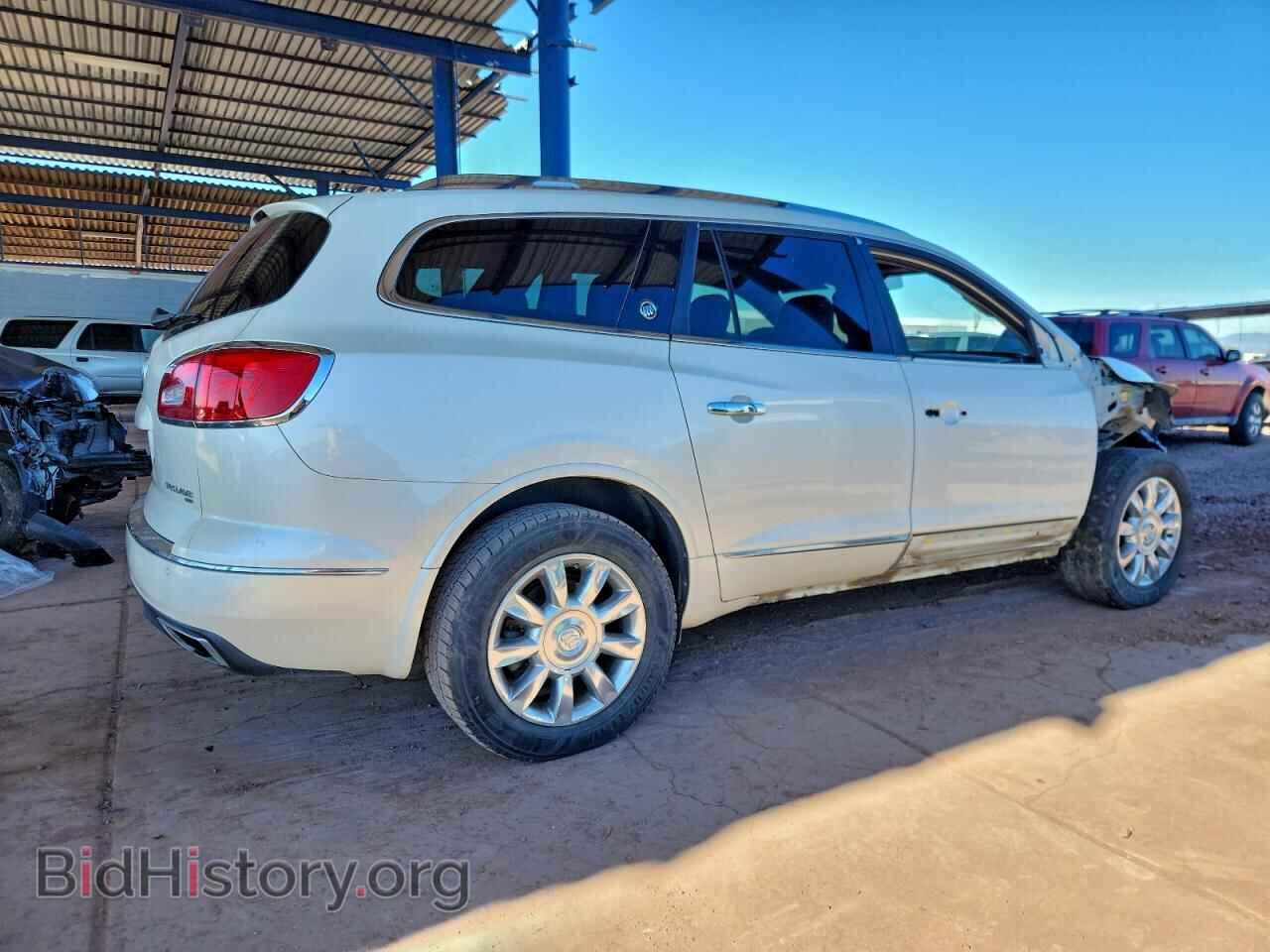 2014 BUICK ENCLAVE - VIN: 5GAKVBKD3EJ240233 - Photo 3