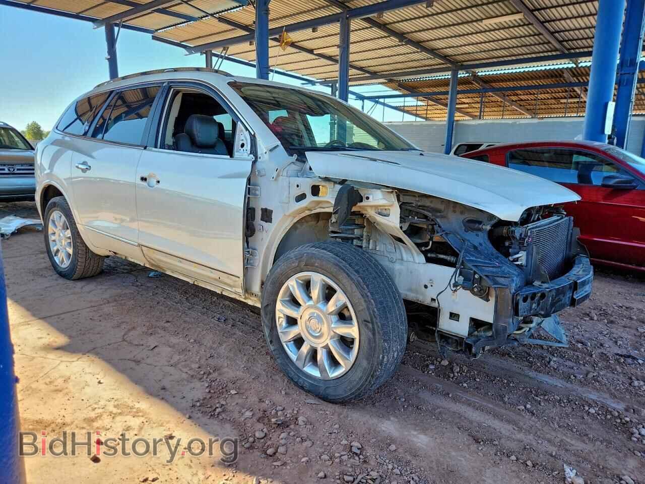 2014 BUICK ENCLAVE - VIN: 5GAKVBKD3EJ240233 - Photo 4