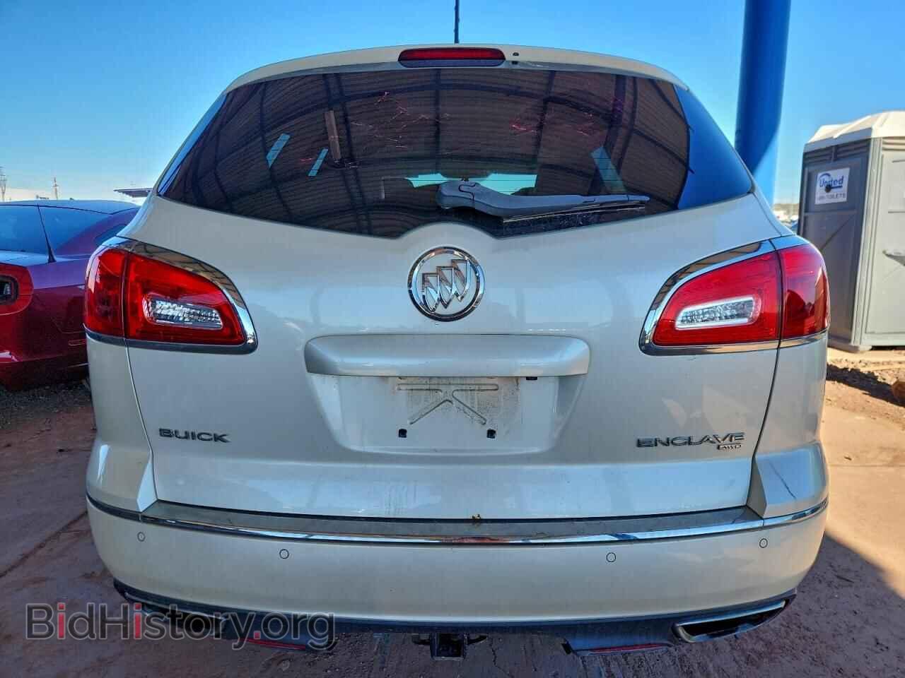 2014 BUICK ENCLAVE - VIN: 5GAKVBKD3EJ240233 - Photo 6