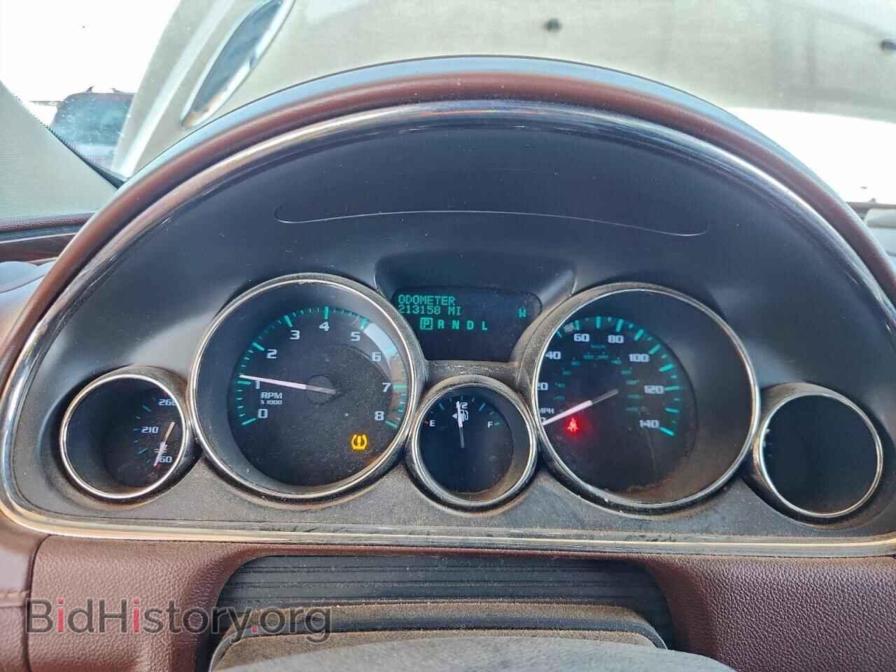 2014 BUICK ENCLAVE - VIN: 5GAKVBKD3EJ240233 - Photo 9