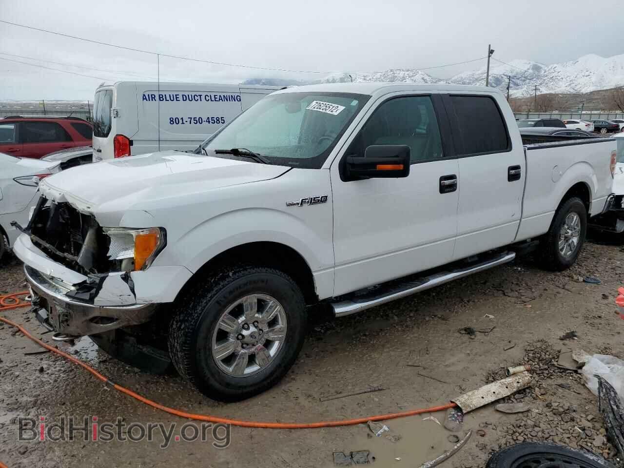 Фотография 1FTFW1EF1CFA32405 - FORD F-150 2012