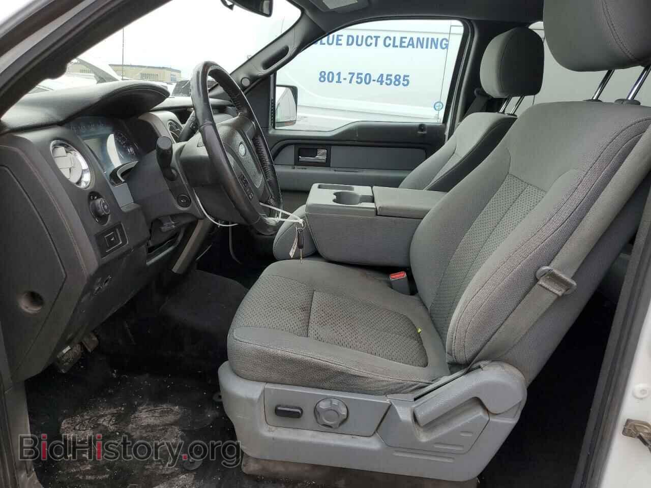 2012 FORD F-150 - VIN: 1FTFW1EF1CFA32405 - Фото 7