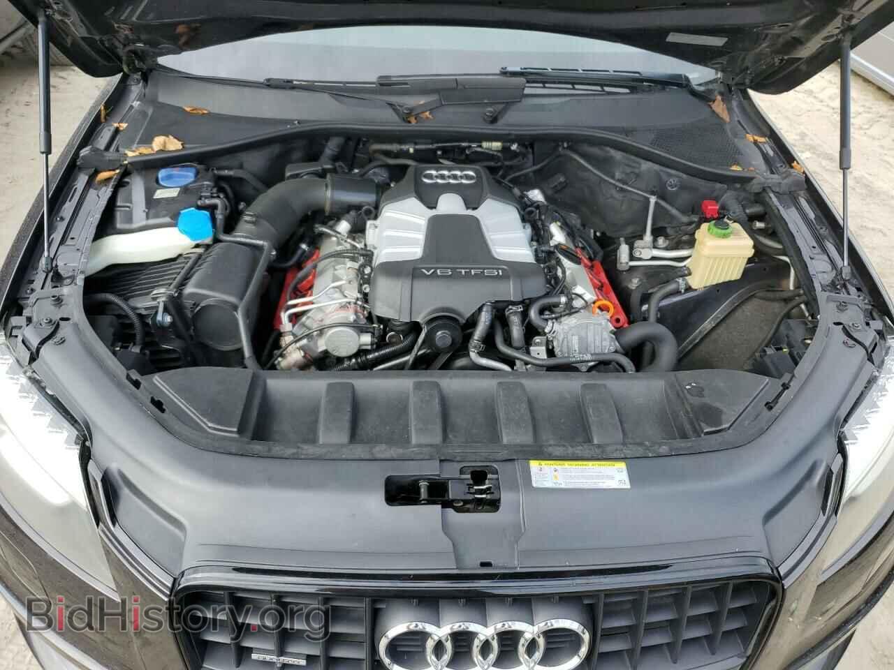 2012 AUDI Q7 - VIN: WA1DGBFE8CD010486 - Фото 12