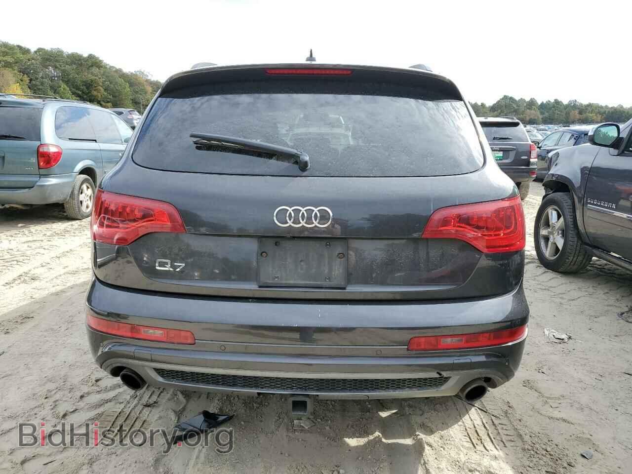 2012 AUDI Q7 - VIN: WA1DGBFE8CD010486 - Фото 6