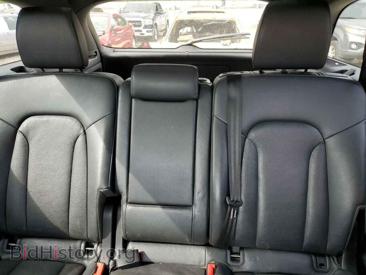 2012 AUDI Q7 - VIN: WA1DGBFE8CD010486 - Фото 10