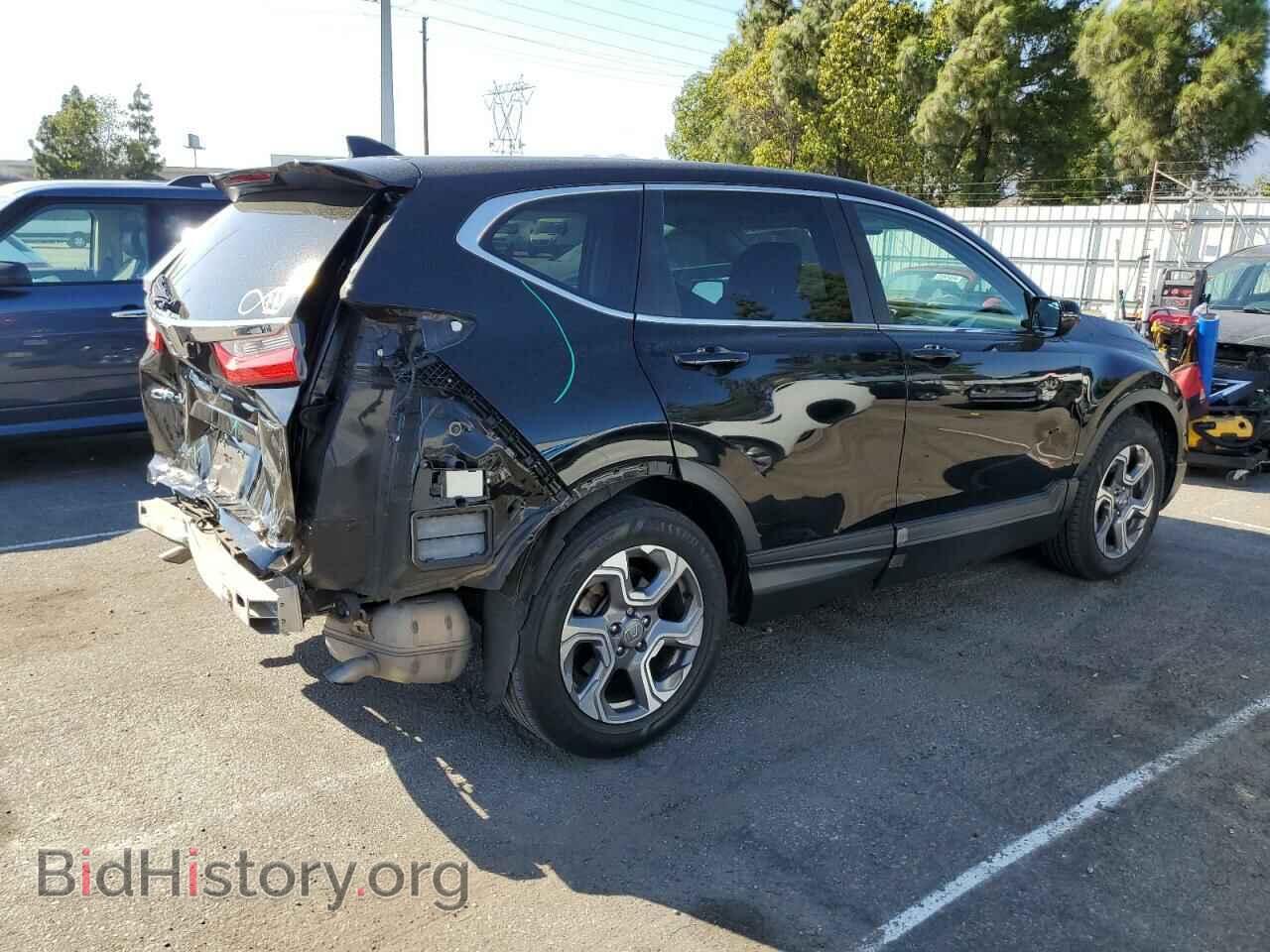 2017 HONDA CRV - VIN: 7FARW1H52HE037063 - Фото 3