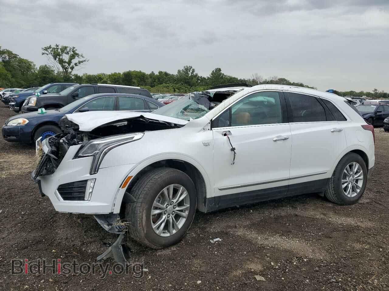 Фотография 1GYKNCRS2LZ189115 - CADILLAC XT5 2020