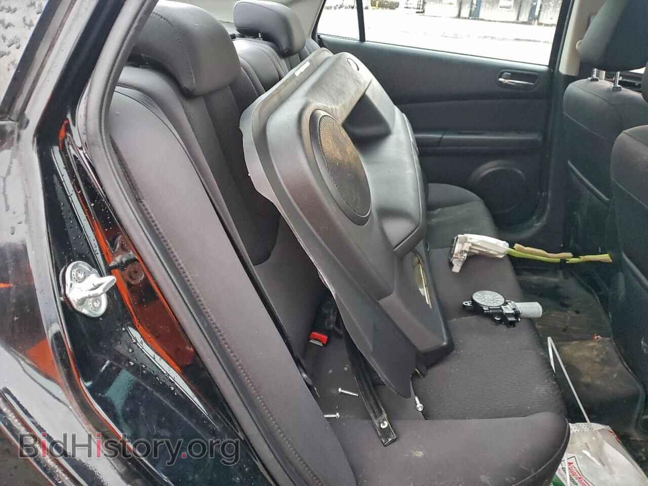 2012 MAZDA 6 - VIN: 1YVHZ8EH1C5M01113 - Фото 12