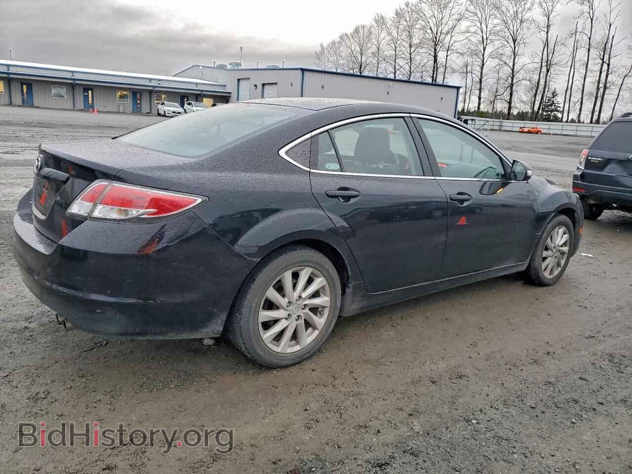 2012 MAZDA 6 - VIN: 1YVHZ8EH1C5M01113 - Фото 3