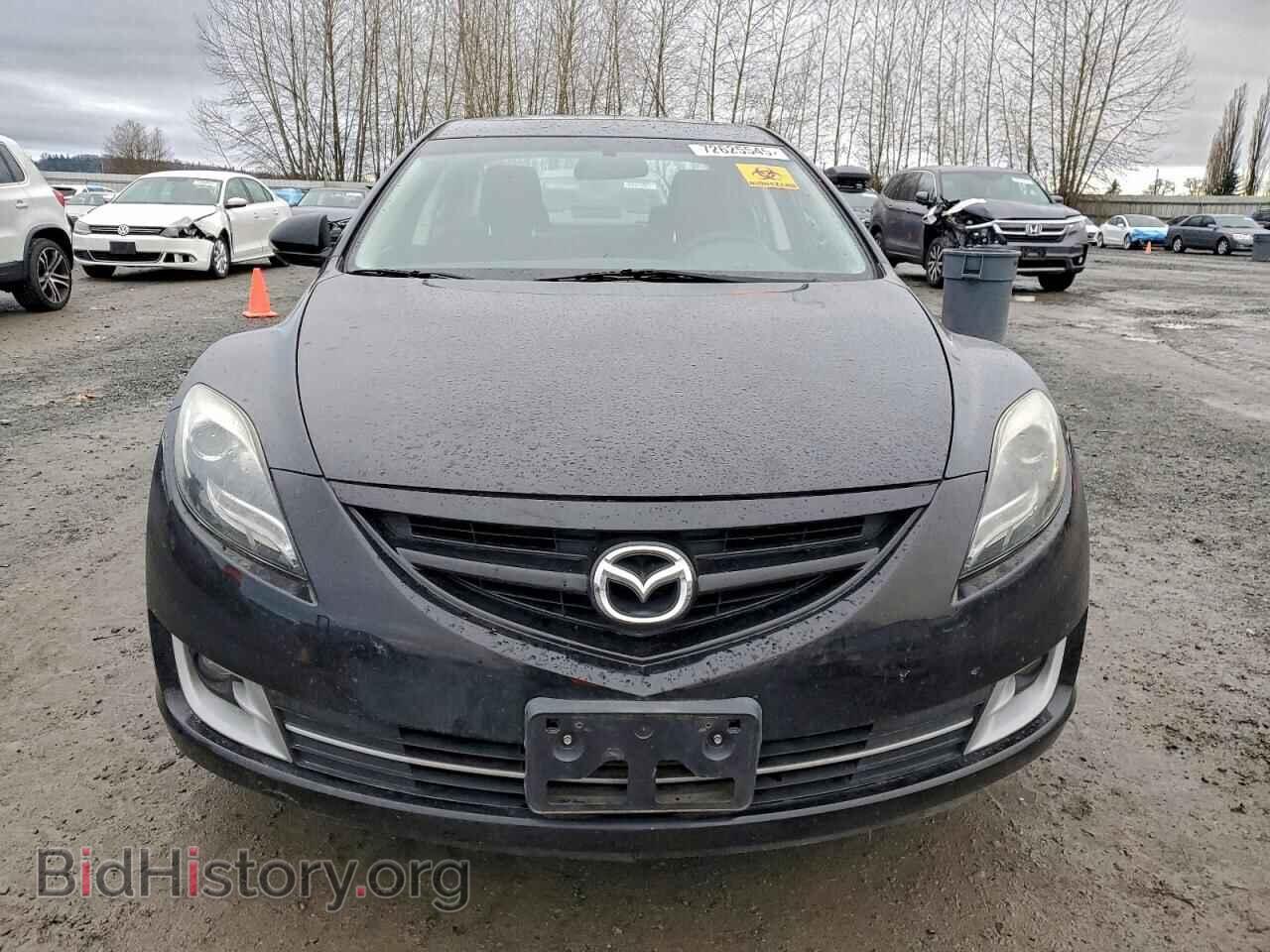 2012 MAZDA 6 - VIN: 1YVHZ8EH1C5M01113 - Фото 5