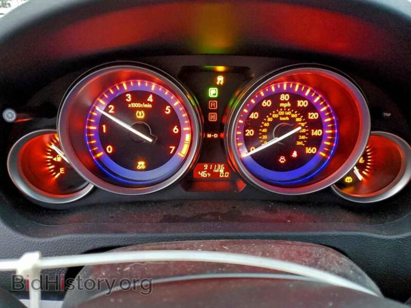 2012 Mazda 6 (VIN 1YVHZ8EH1C5M01113) — фото 9 из 13