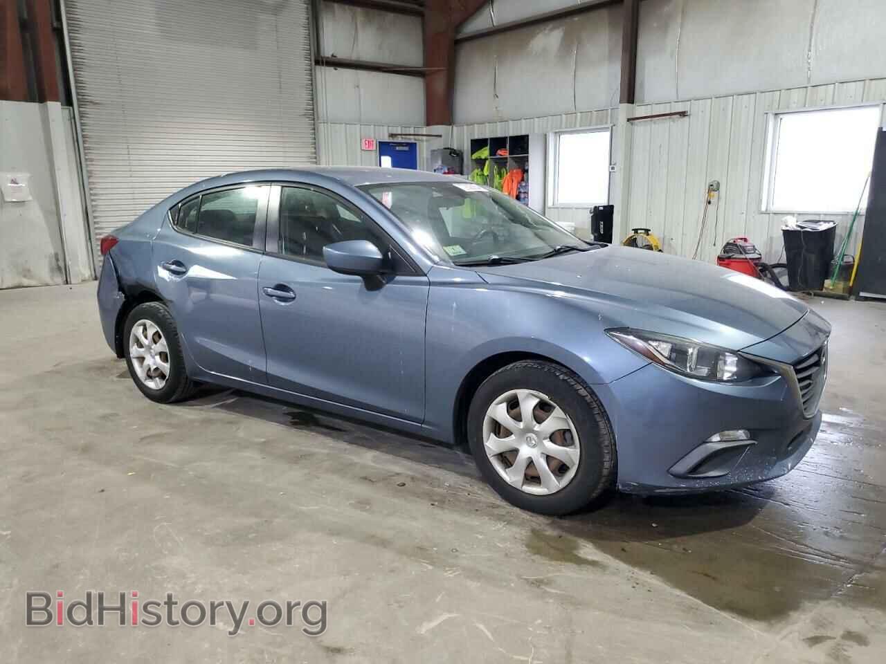 2015 MAZDA 3 - VIN: 3MZBM1U78FM170619 - Фото 4
