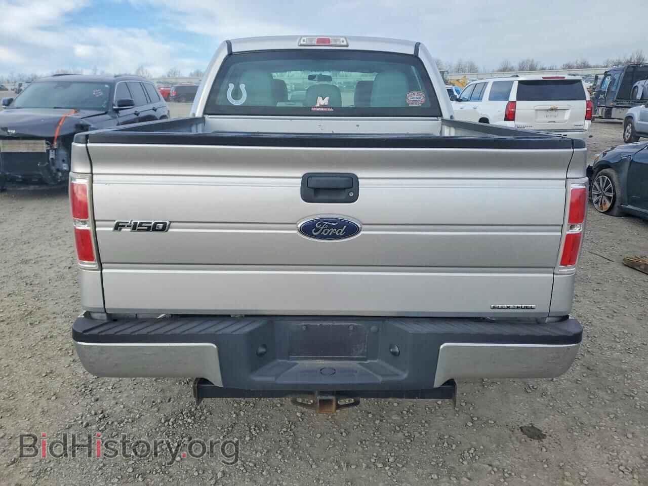 2012 FORD F-150 - VIN: 1FTEW1CM5CFC89340 - Фото 6