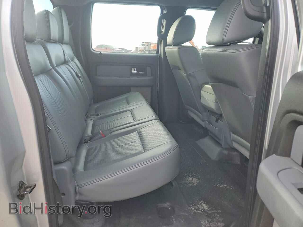 2012 FORD F-150 - VIN: 1FTEW1CM5CFC89340 - Фото 10