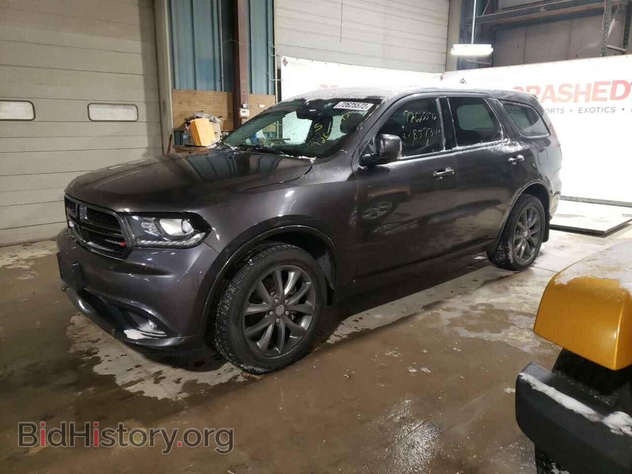 Photo 1C4RDJDG5HC697782 - DODGE DURANGO 2017