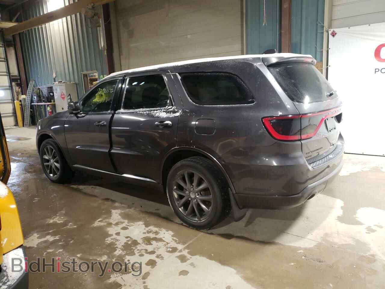 2017 DODGE DURANGO - VIN: 1C4RDJDG5HC697782 - Photo 2
