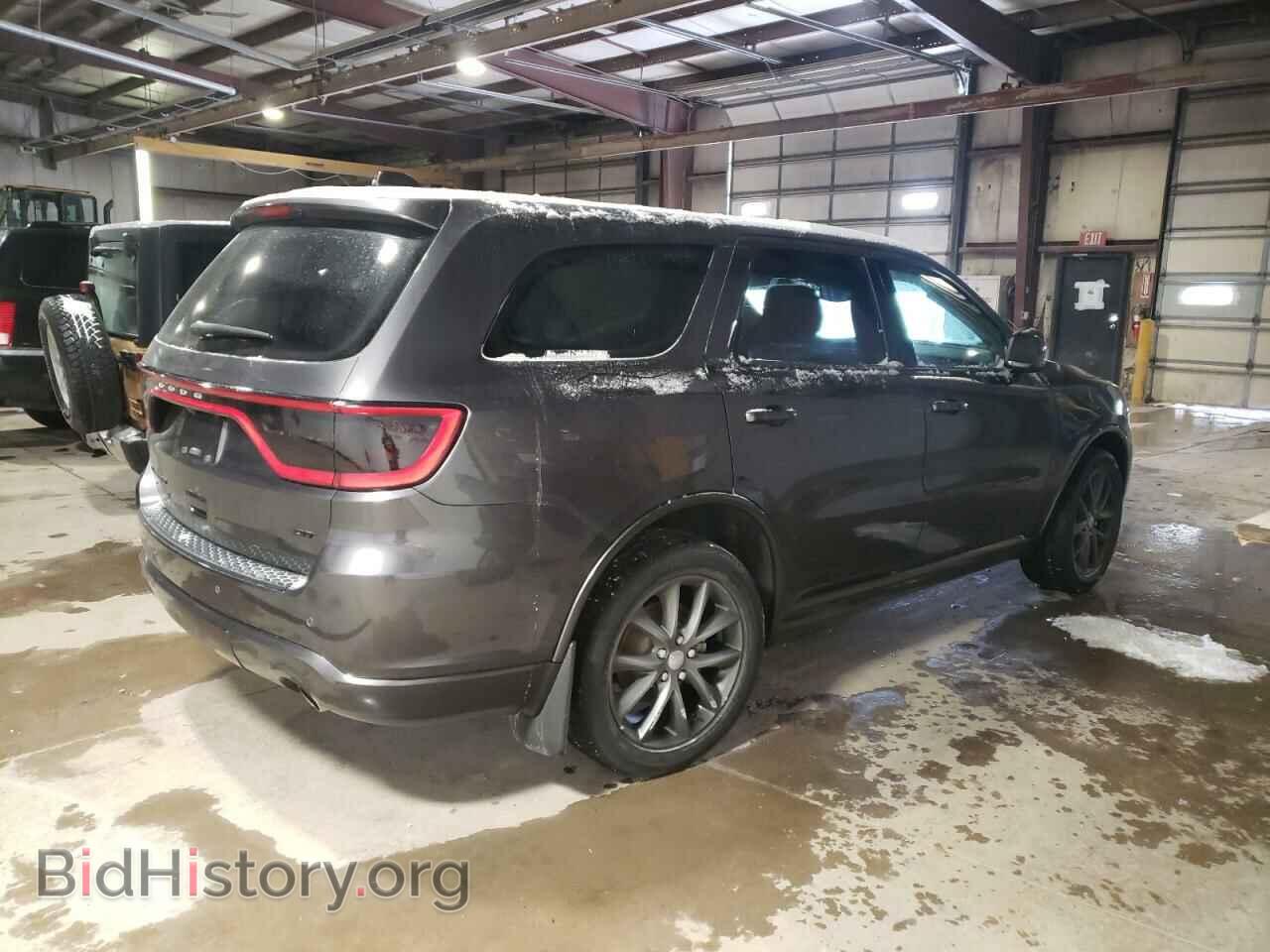 2017 DODGE DURANGO - VIN: 1C4RDJDG5HC697782 - Photo 3