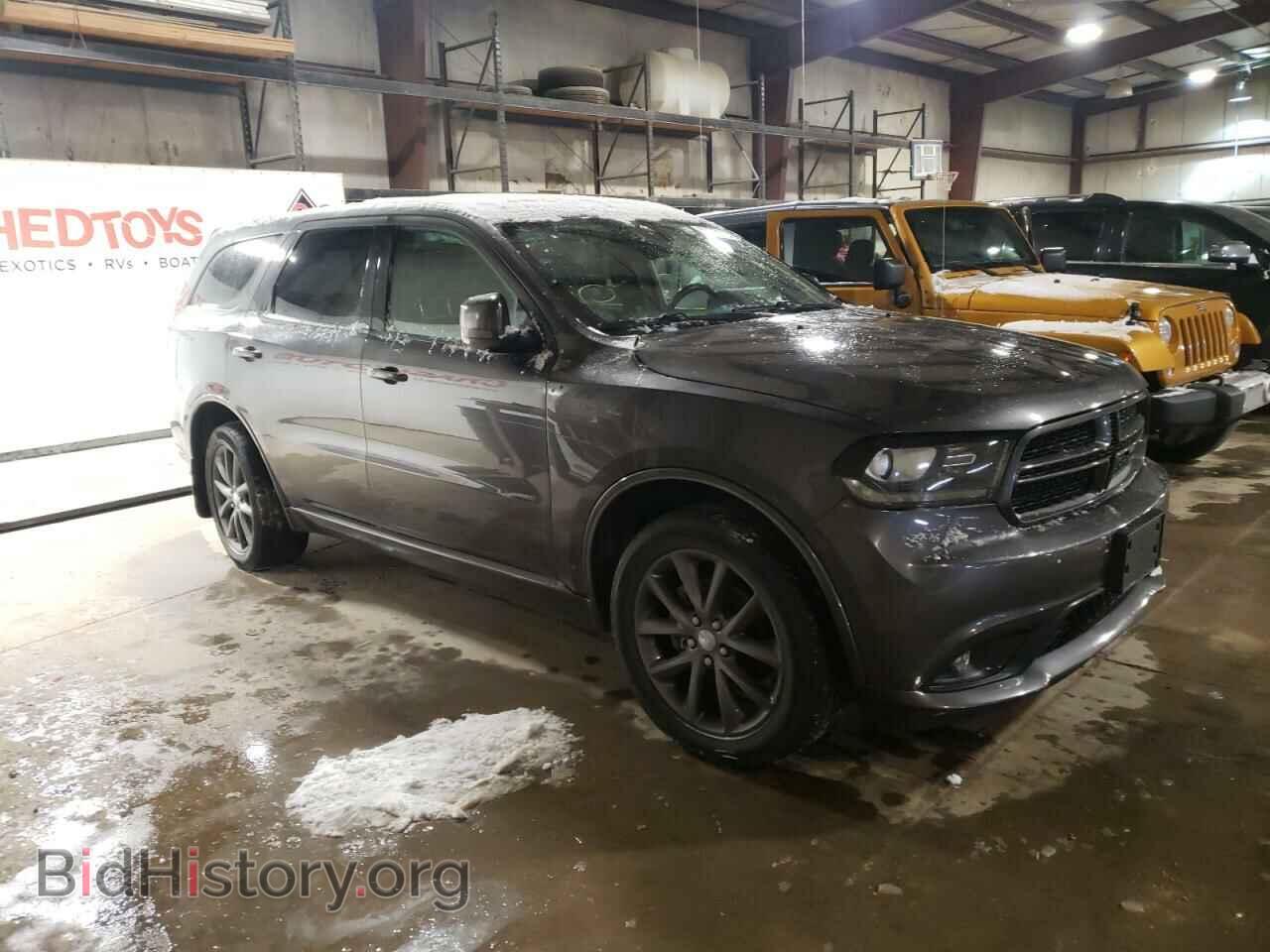 2017 DODGE DURANGO - VIN: 1C4RDJDG5HC697782 - Photo 4