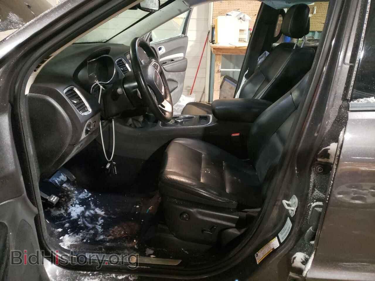 2017 DODGE DURANGO - VIN: 1C4RDJDG5HC697782 - Photo 7