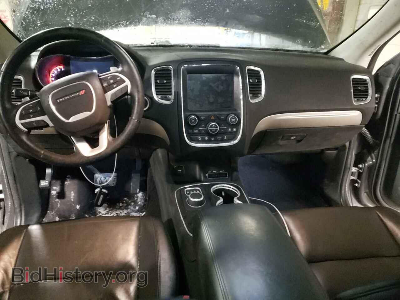 2017 DODGE DURANGO - VIN: 1C4RDJDG5HC697782 - Photo 8