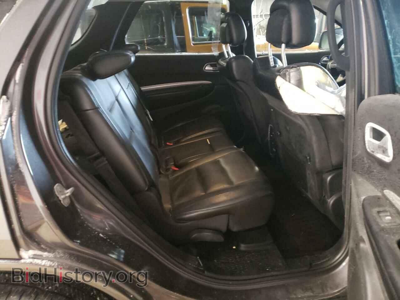 2017 DODGE DURANGO - VIN: 1C4RDJDG5HC697782 - Photo 10