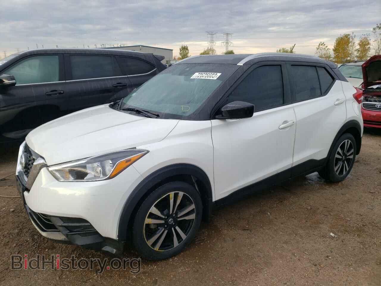 Фотография 3N1CP5CV3LL504176 - NISSAN KICKS 2020