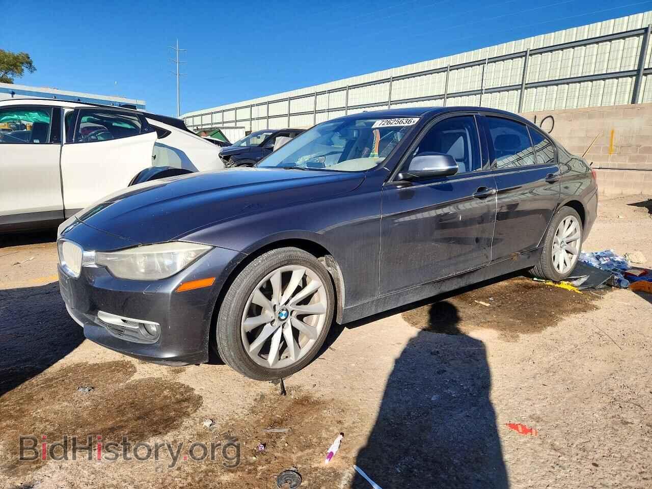 Фотография WBA3A5C59CF258191 - BMW 3 SERIES 2012