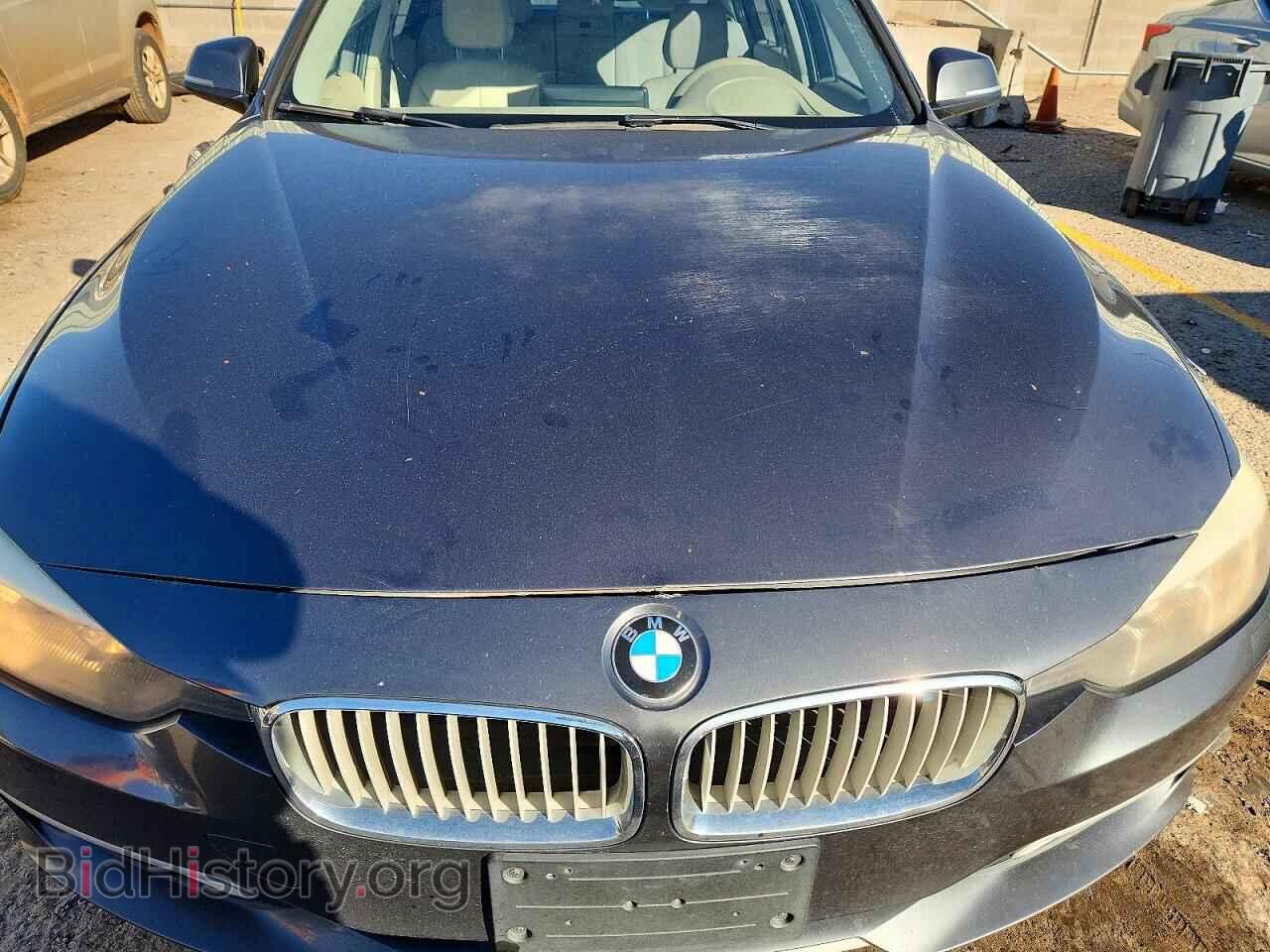 2012 BMW 3 SERIES - VIN: WBA3A5C59CF258191 - Фото 11