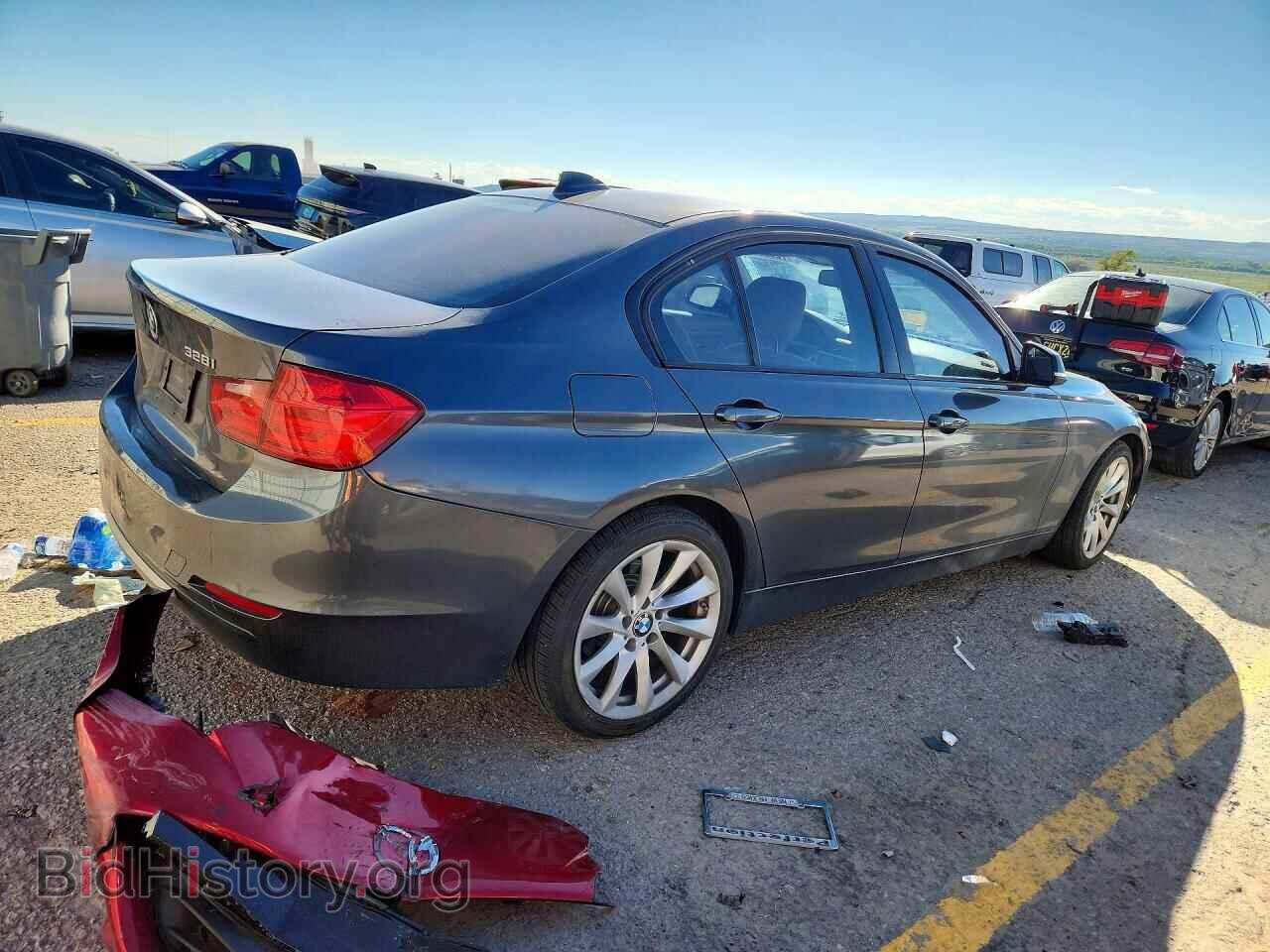 2012 BMW 3 SERIES - VIN: WBA3A5C59CF258191 - Фото 3