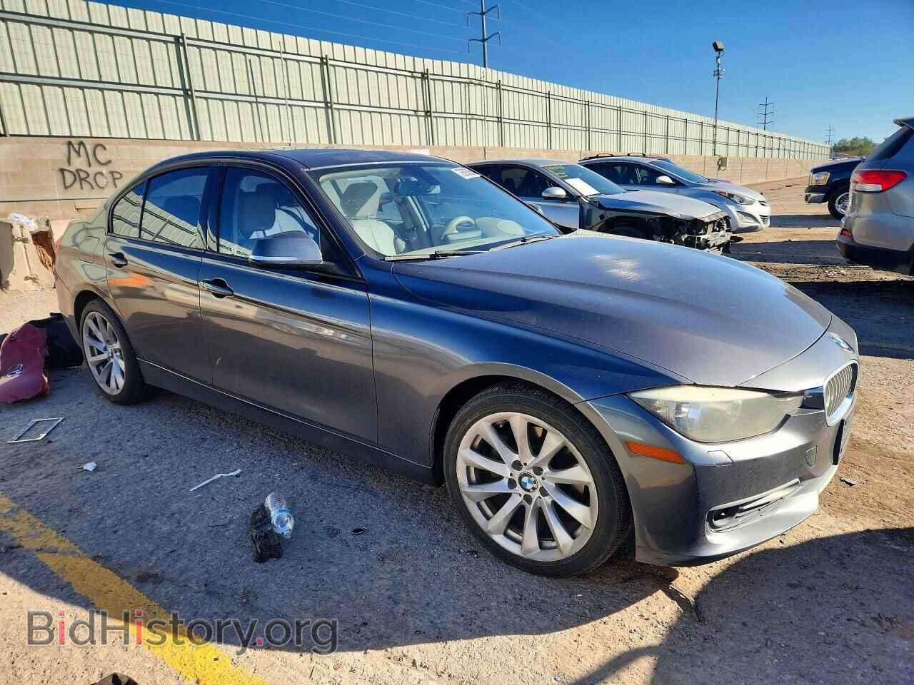 2012 BMW 3 SERIES - VIN: WBA3A5C59CF258191 - Фото 4