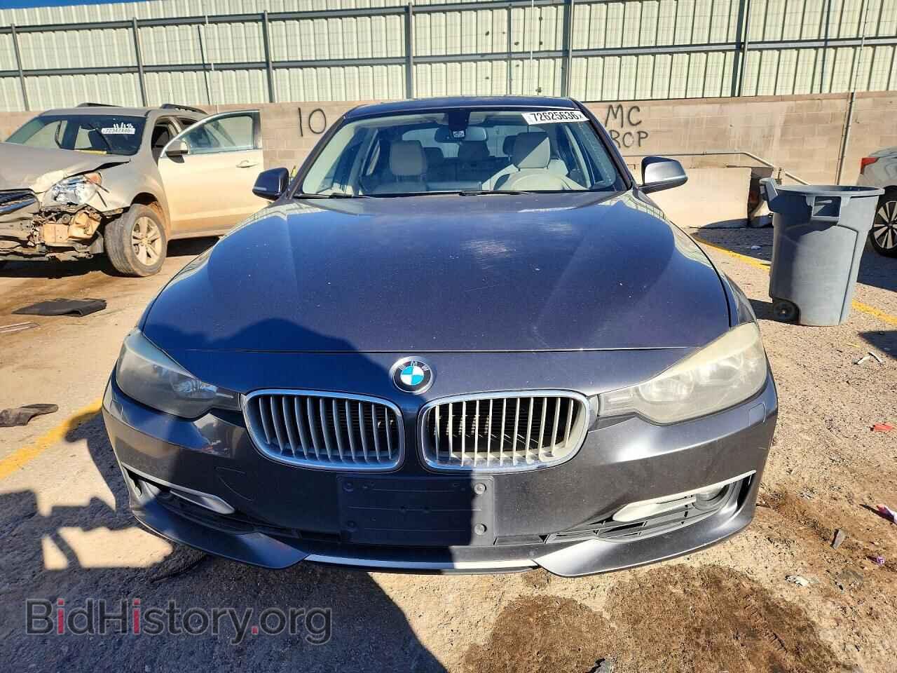2012 BMW 3 SERIES - VIN: WBA3A5C59CF258191 - Фото 5