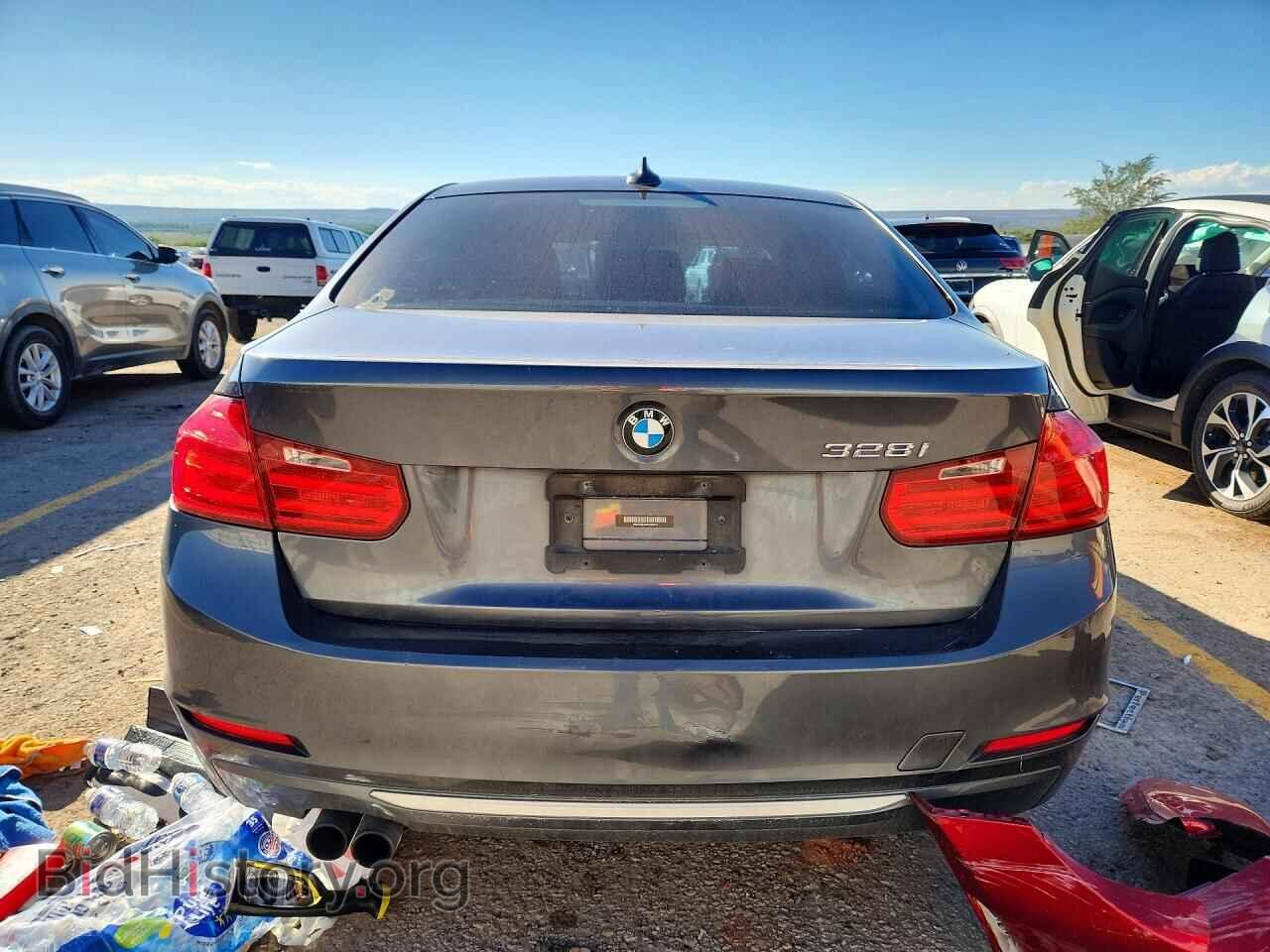 2012 BMW 3 SERIES - VIN: WBA3A5C59CF258191 - Фото 6