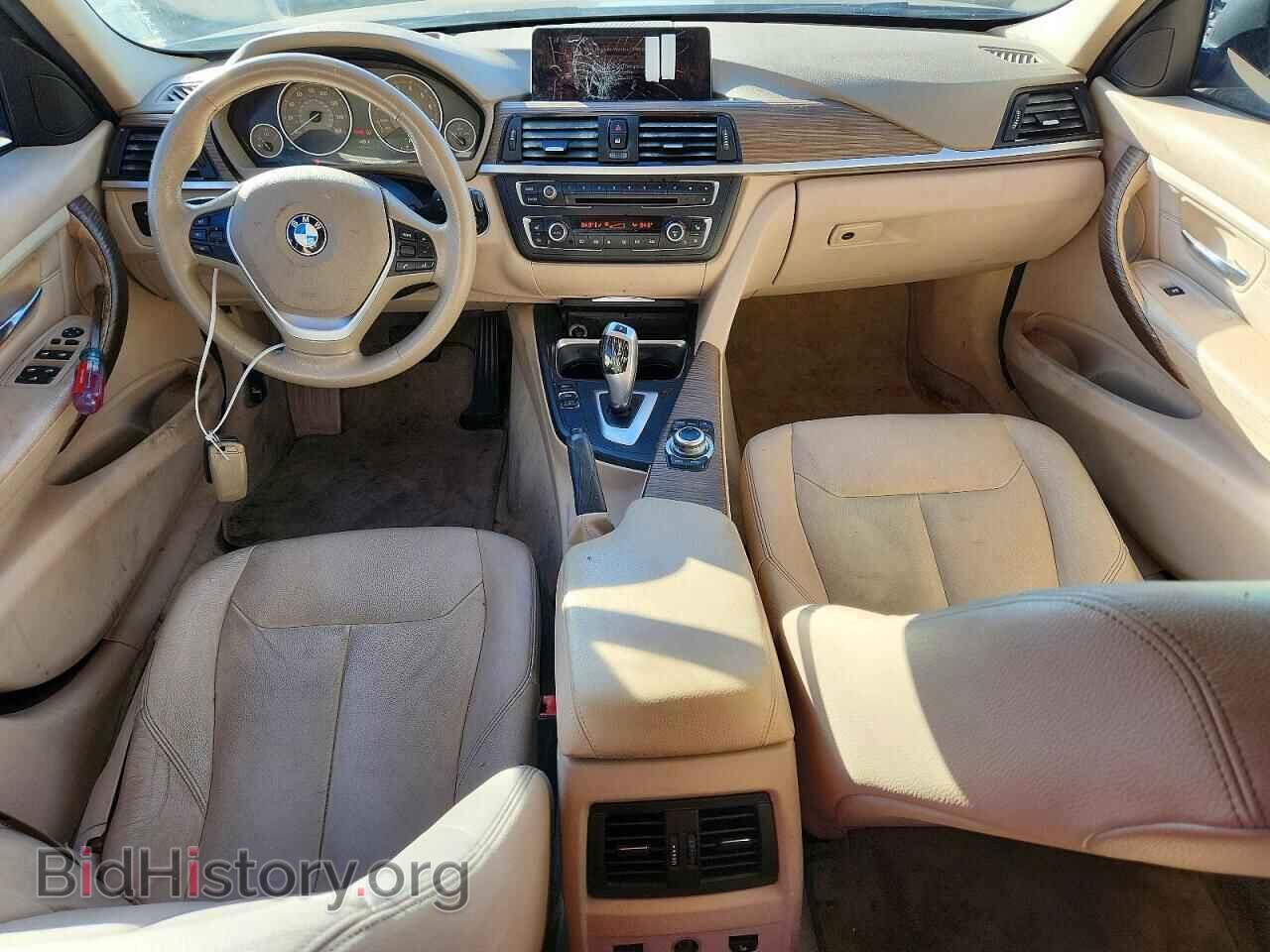 2012 BMW 3 SERIES - VIN: WBA3A5C59CF258191 - Фото 8