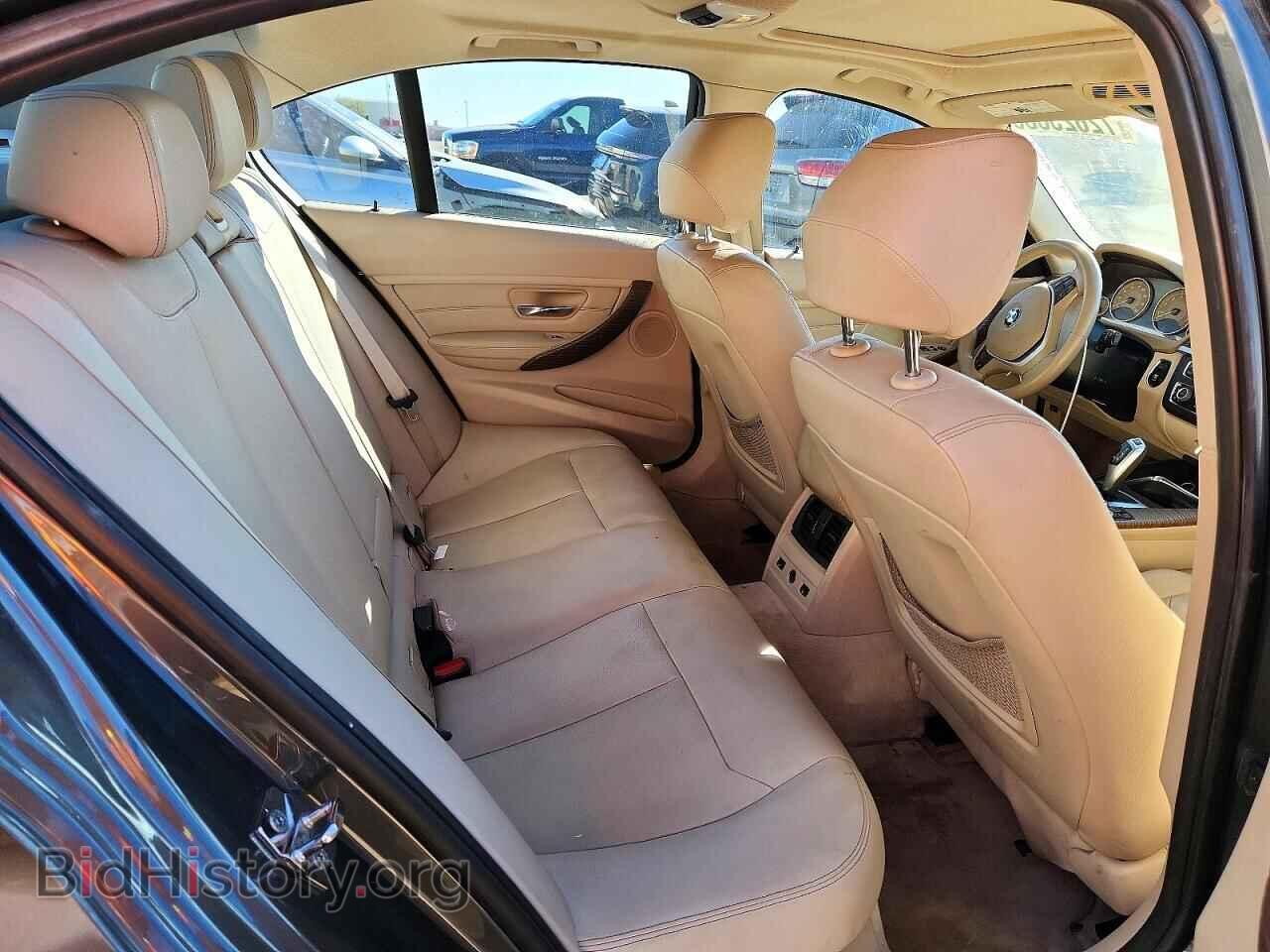 2012 BMW 3 SERIES - VIN: WBA3A5C59CF258191 - Фото 10