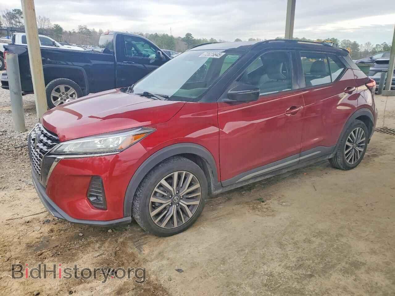 Photo 3N1CP5DV6ML506696 - NISSAN KICKS 2021