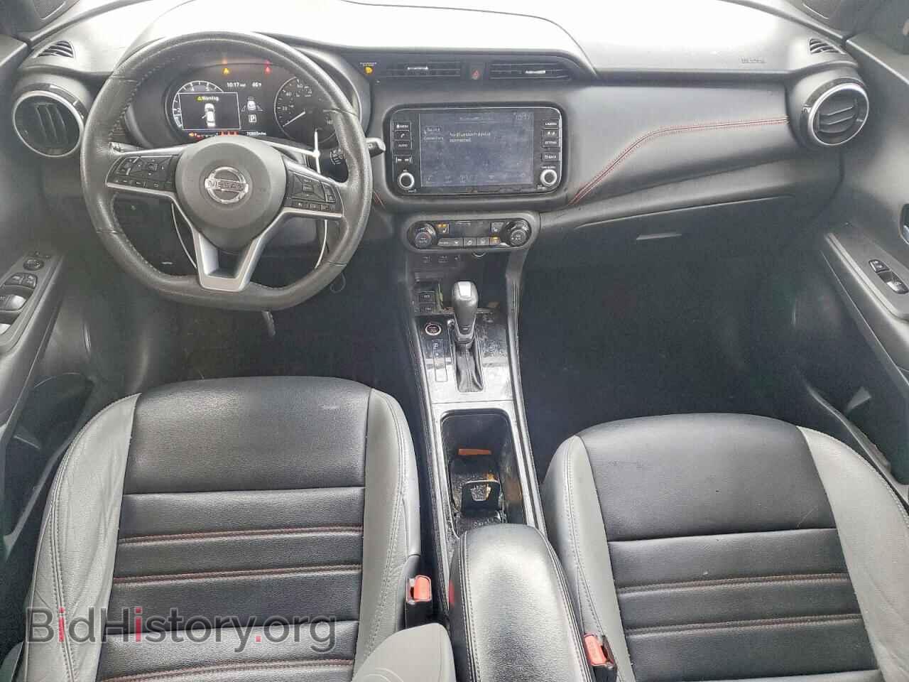 2021 NISSAN KICKS - VIN: 3N1CP5DV6ML506696 - Фото 8